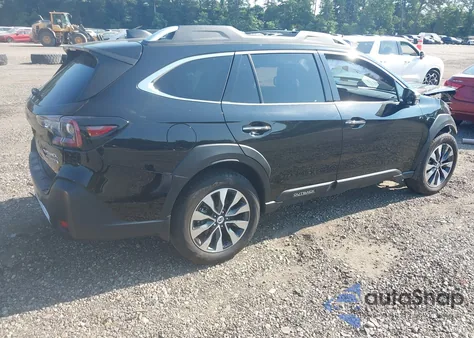 2024 Subaru Outback Touring Xt from USA, damaged, VIN 4S4BTGPD2R3162544